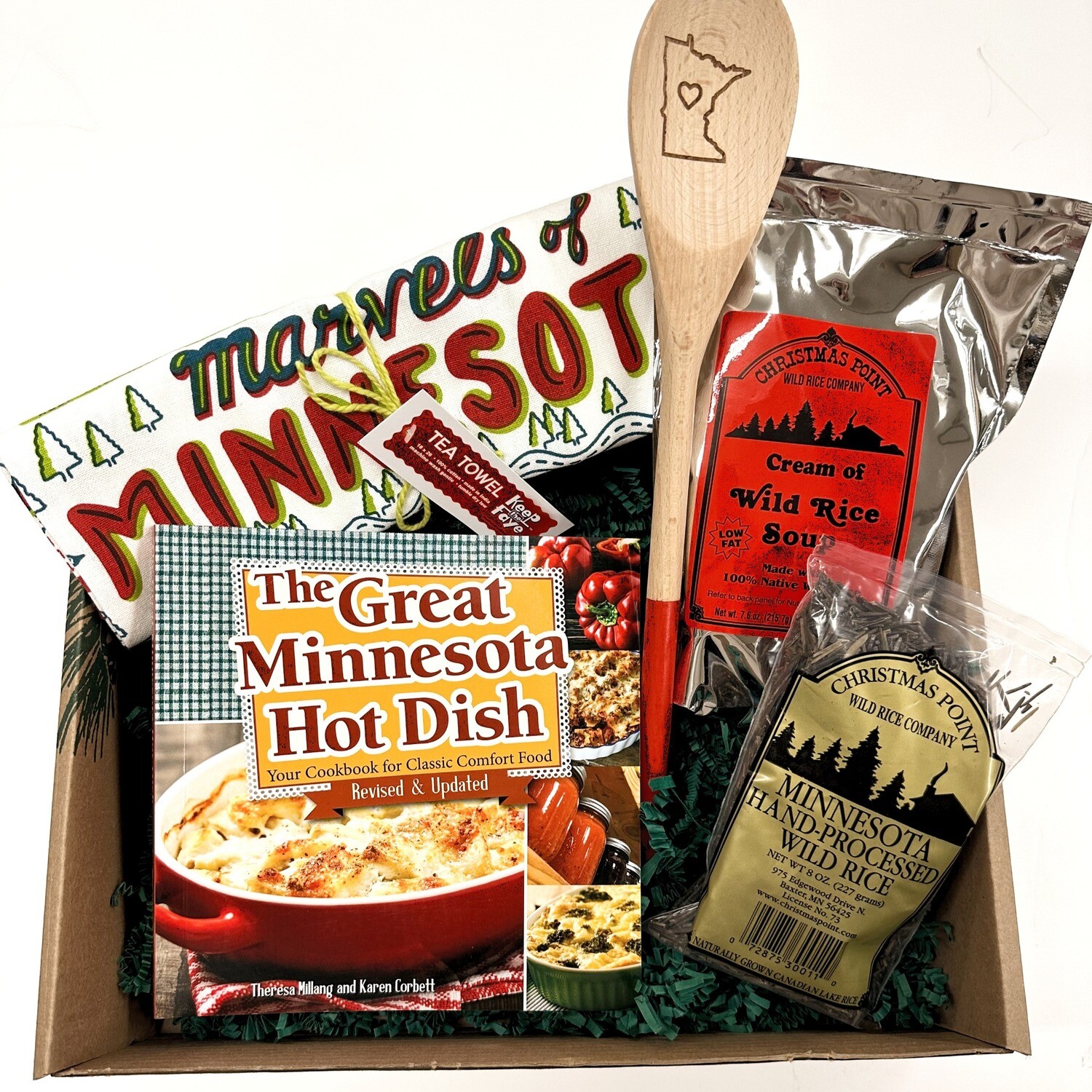 Minnesota Hot Dish