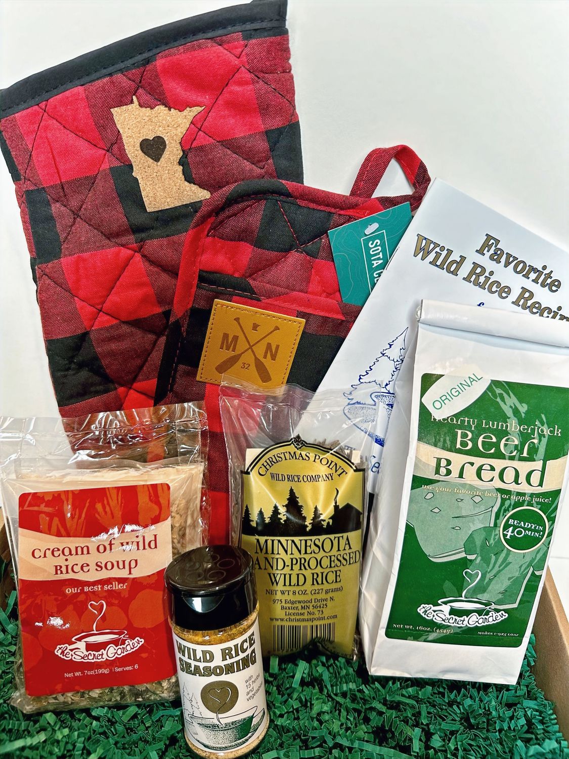Up North Gift Box