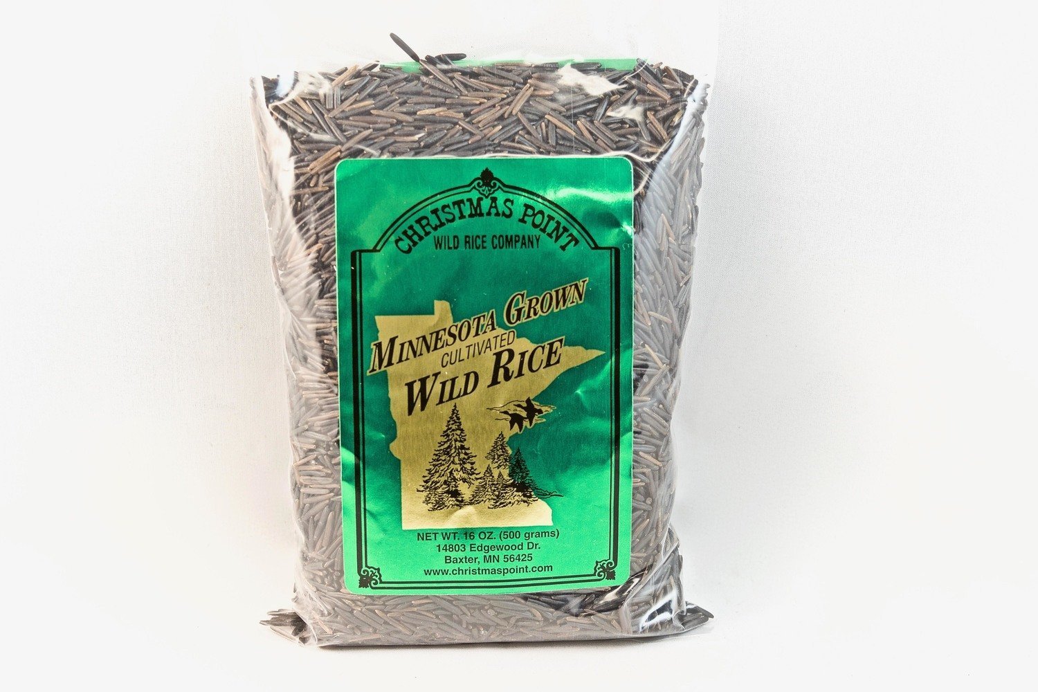 1lb. Minnesota Cultivated Wild Rice