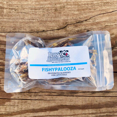 Fishypalooza for Cats and Dogs