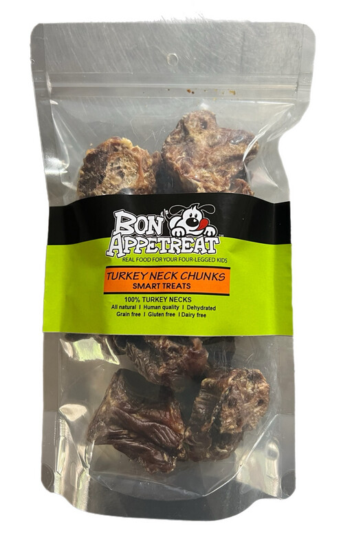 Turkey Necks Chunks (10 pieces)