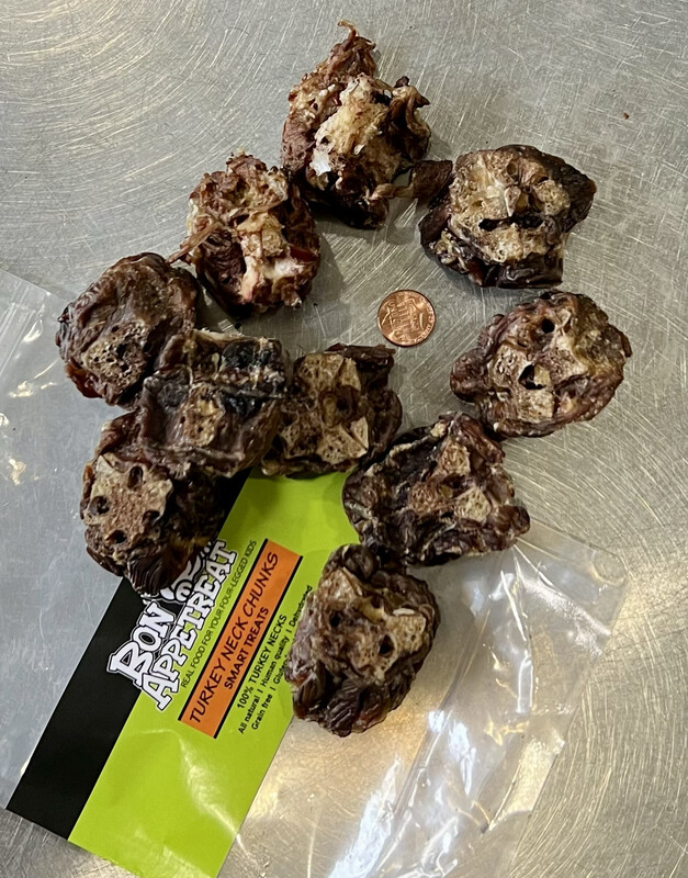 Turkey Necks Chunks (10 pieces)