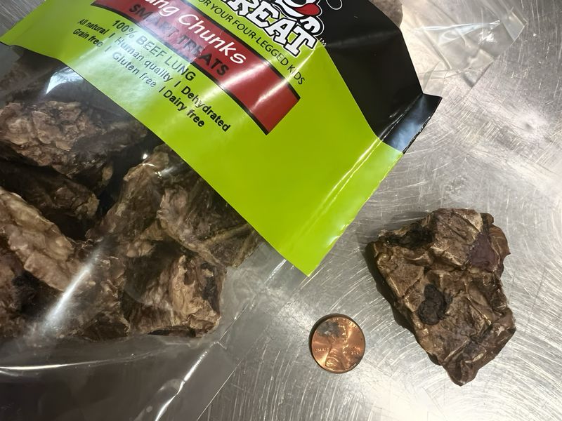 Lung Chunks