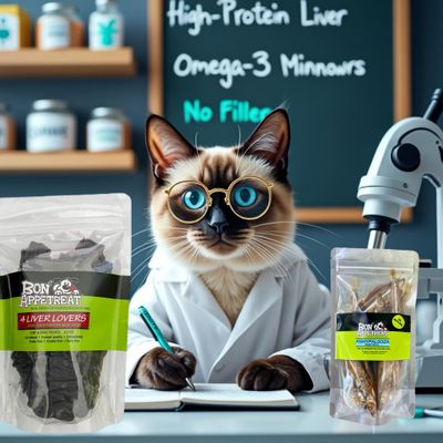 SMART CAT TREATS