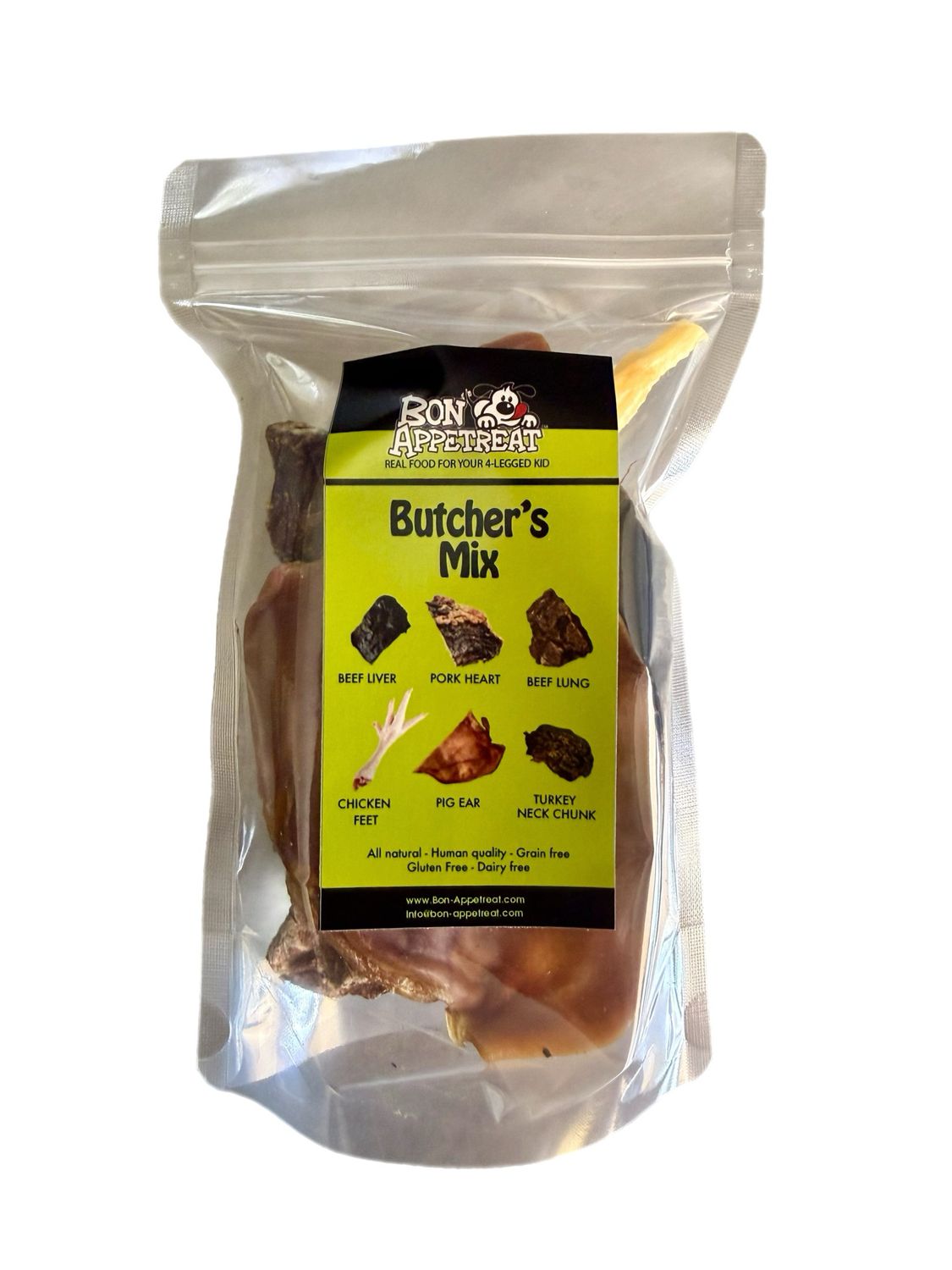 Butcher's Mix