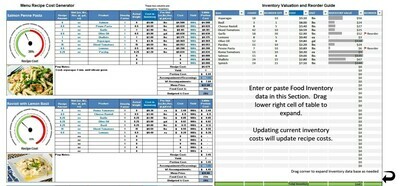 Recipe Costing