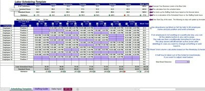 Staffing Guide