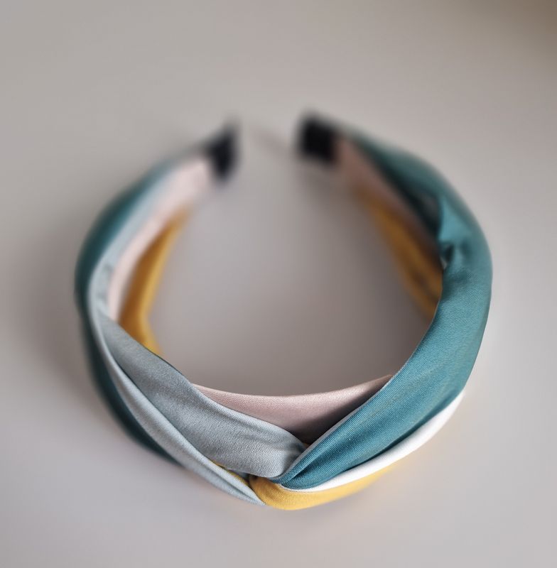 BOHEMISK HÅRBAND