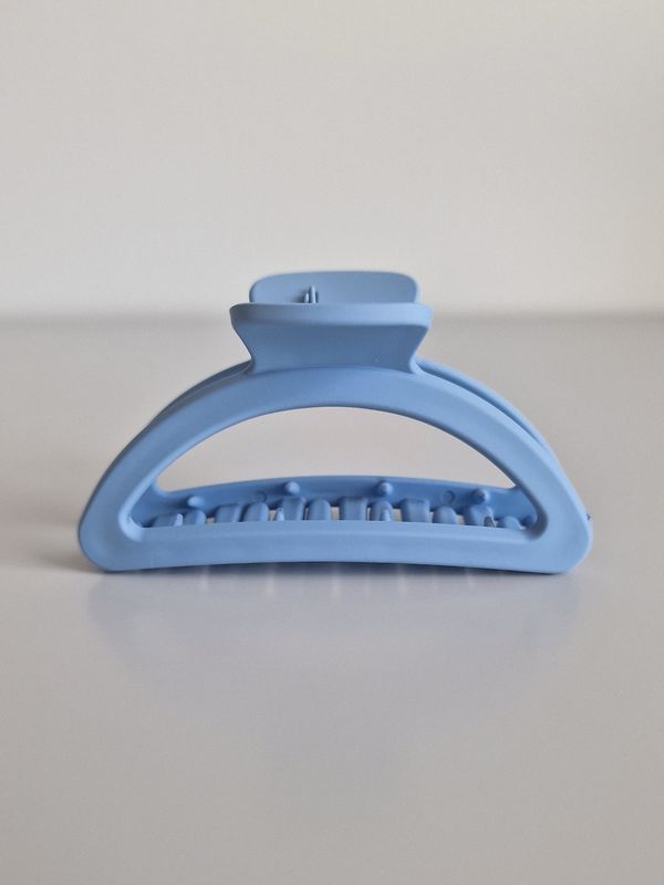 HALVCIRCKELFORM MEDIUM BLÅ