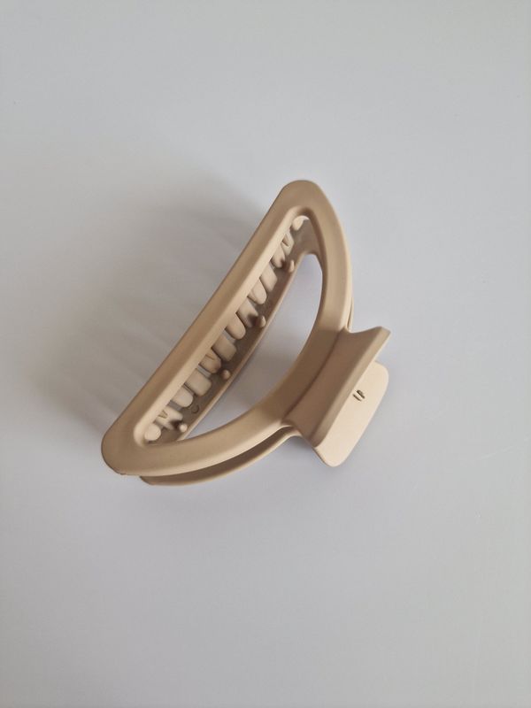 HALVCIRCKELFORM MEDIUM BEIGE