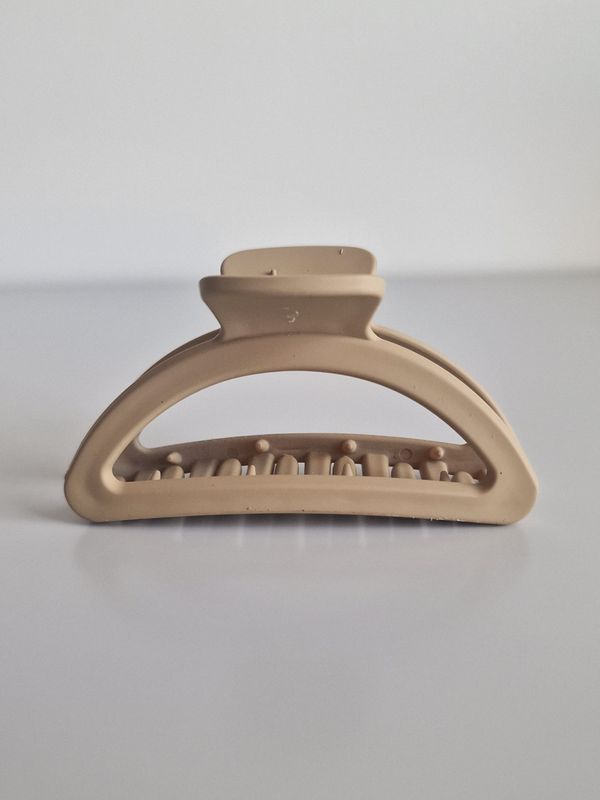 HALVCIRCKELFORM MEDIUM BEIGE