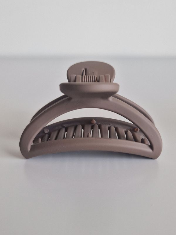 HALVCIRCKELFORM SMALL BRUN