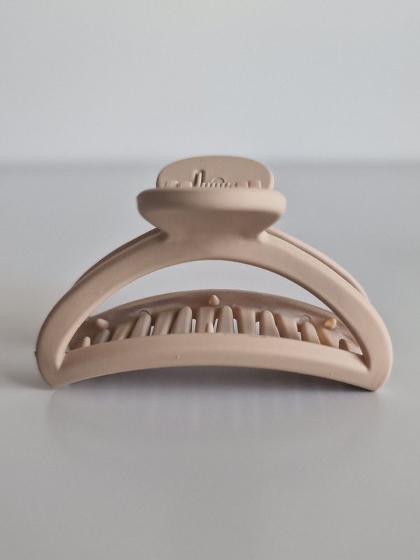 HALVCIRCKELFORM SMALL LJUST BEIGE