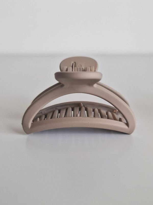 HALVCIRCKELFORM SMALL BEIGE