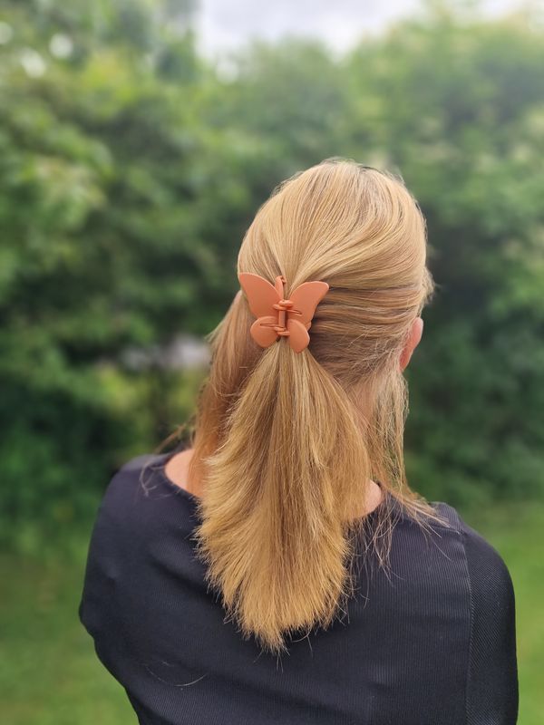 STOR FJÄRIL ORANGE