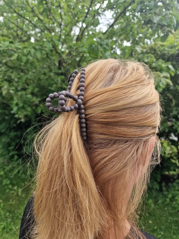 SCRUNCHIE KAFFE