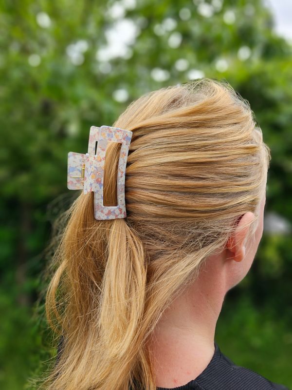 VINTAGE BOHEMIAN FLORAL