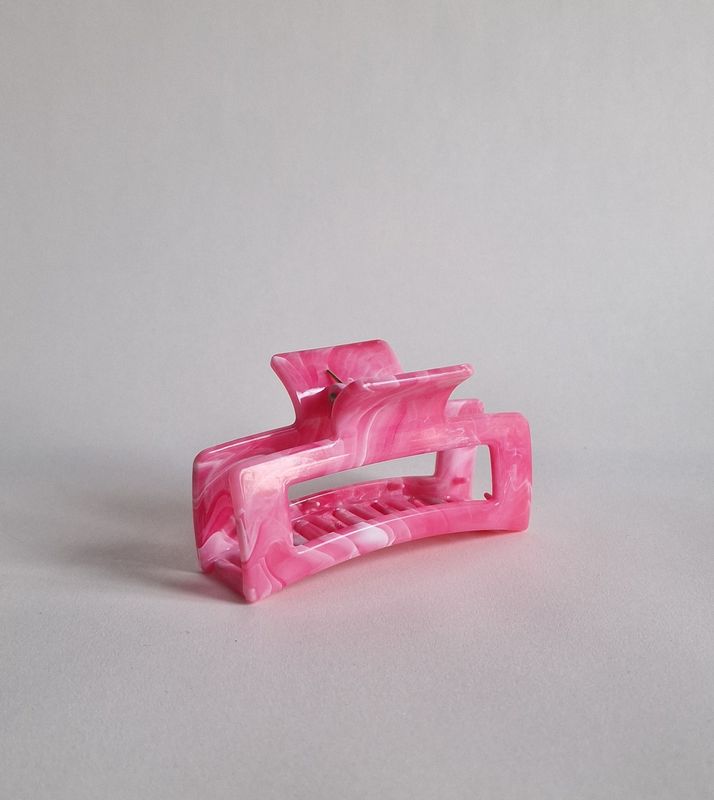  MARMOR SMAL - MÖRK ROSA