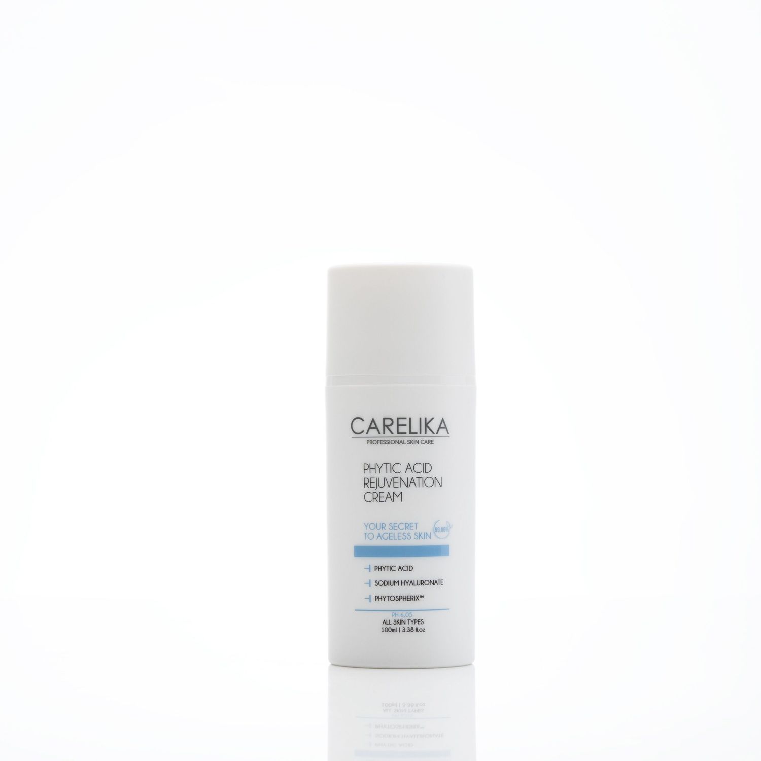 Phytic acid cream Salon carelika 100 ml