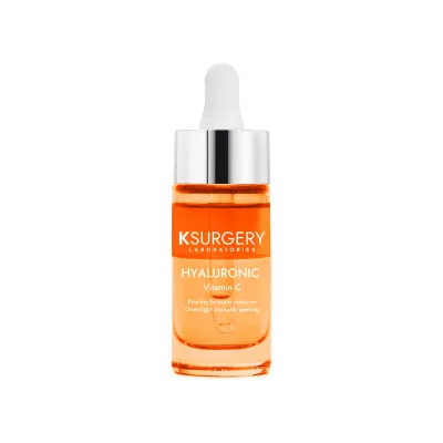 Vitamin C Overnight Biphasic Peeling