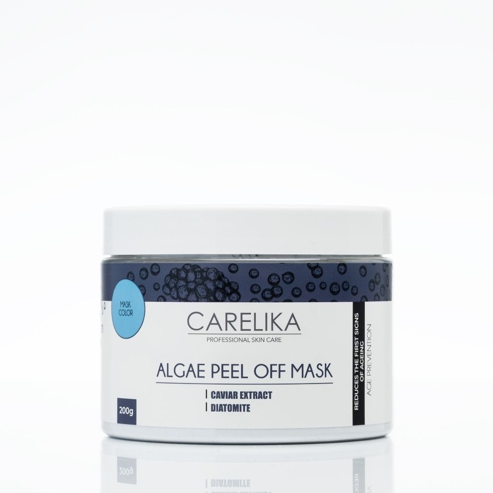 Algae Peel Off  Mask Caviar Extract s