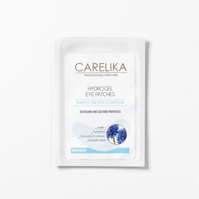Hydrogel Eye Patches MOISTURIZING vk