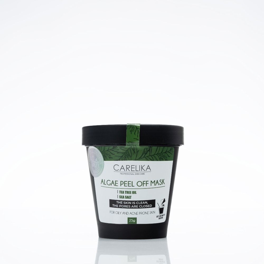 Algae Peel Off  Mask Tea Tree Oil vk
