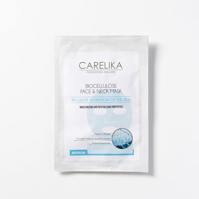 Biocellulose Face & Neck Mask with Collagen vk