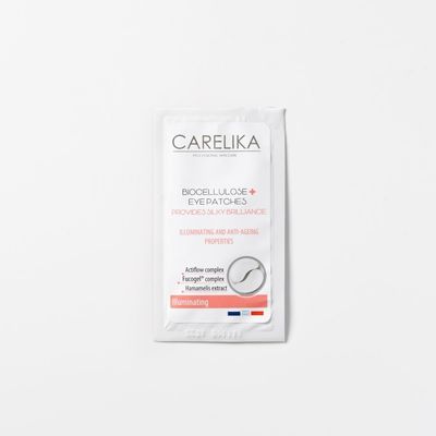 Biocellulose Eye Patches ILLUMINATING vk