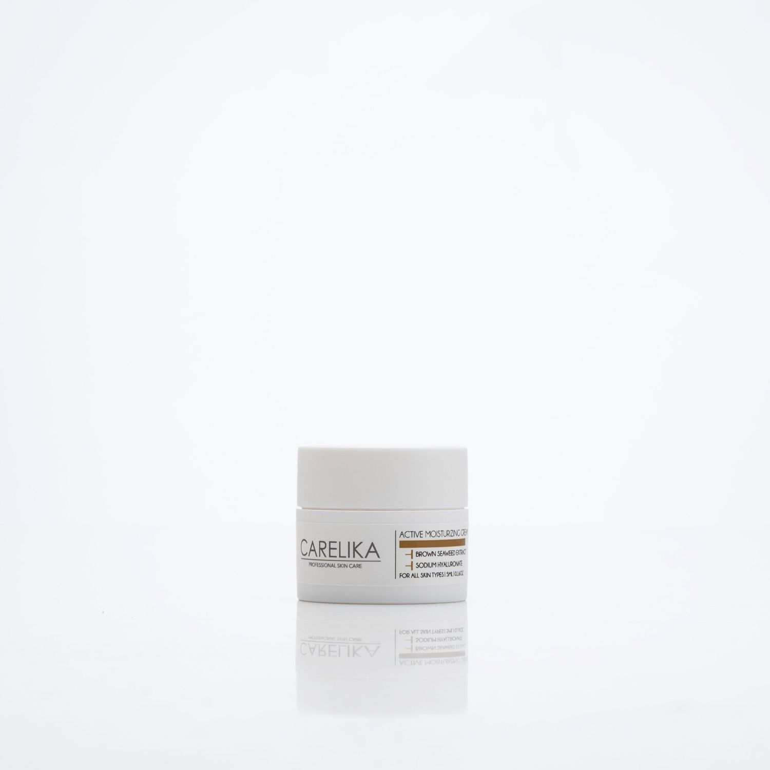 tester active moisturizing cream tester 5ml
