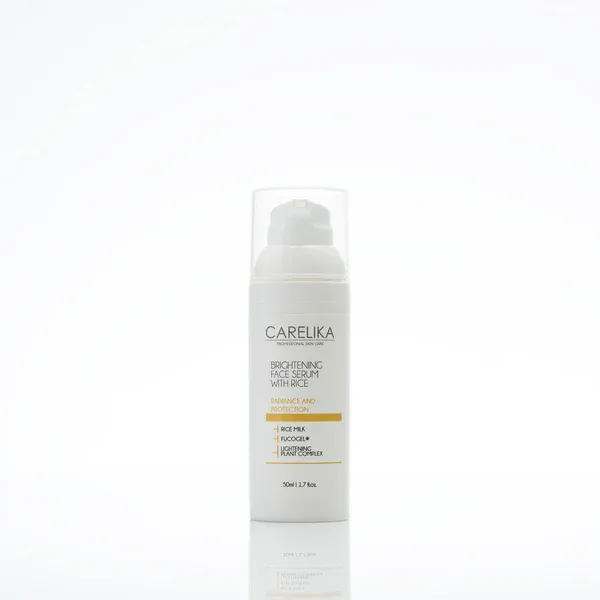 brightening rice serum salon