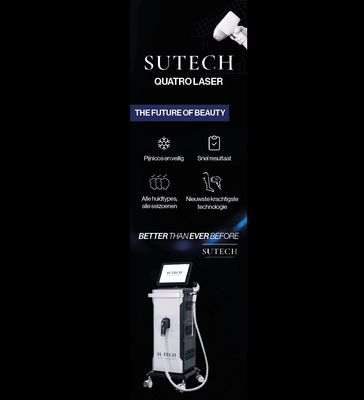 BANNER SUTECH quatro medical blue