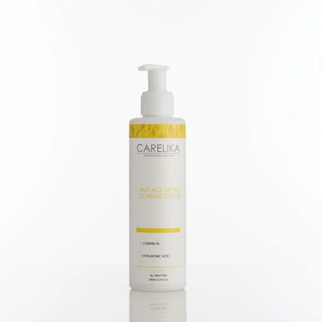 carelika anti-aging conductive gel