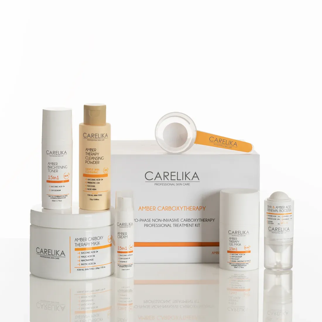 Amber Carboxy Treatment Kit 10-15 behandelingen