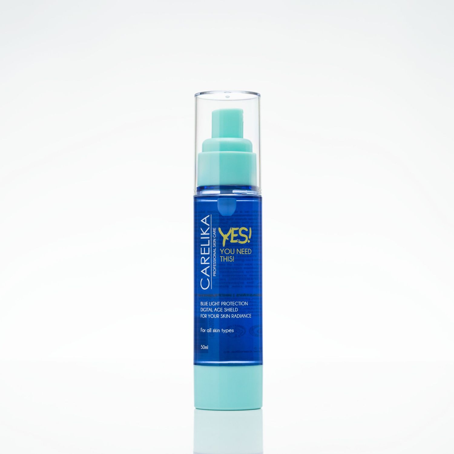 Blue Light Protection Spray oxyglow vk