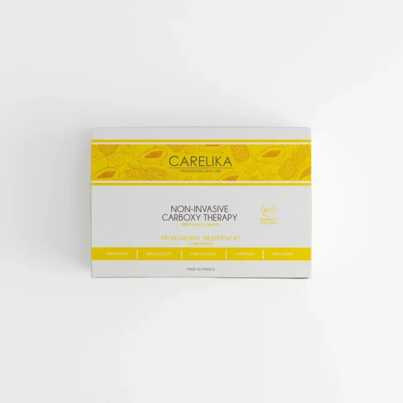 carelika carboxy therapy kit 5 behandelingen