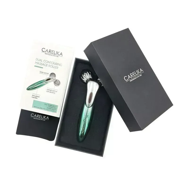 Dual Countouring Massage Roller s