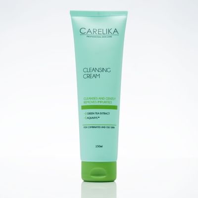 Cleansing Cream with Green Tea vk