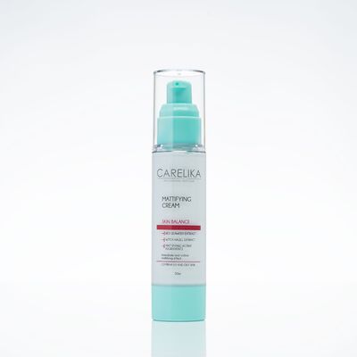 Mattifying Cream with Red Seaweed - Skin Balance vk