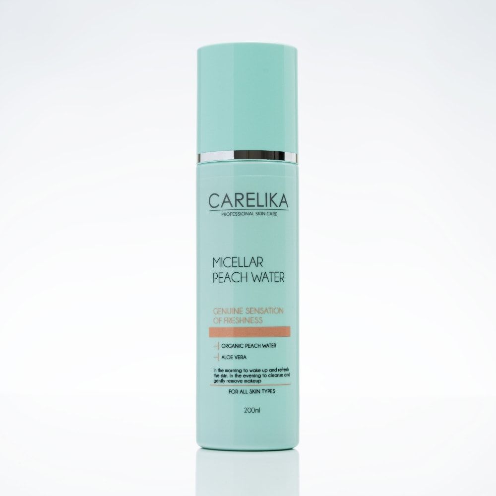 Micellar Peach Water vk