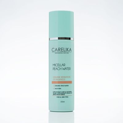 Micellar Peach Water vk