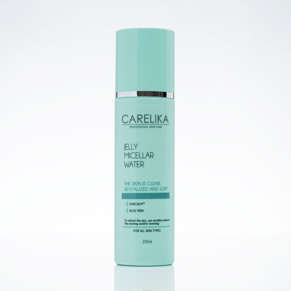 Jelly Micellar Water with Aloe vk