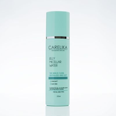 Jelly Micellar Water with Aloe vk