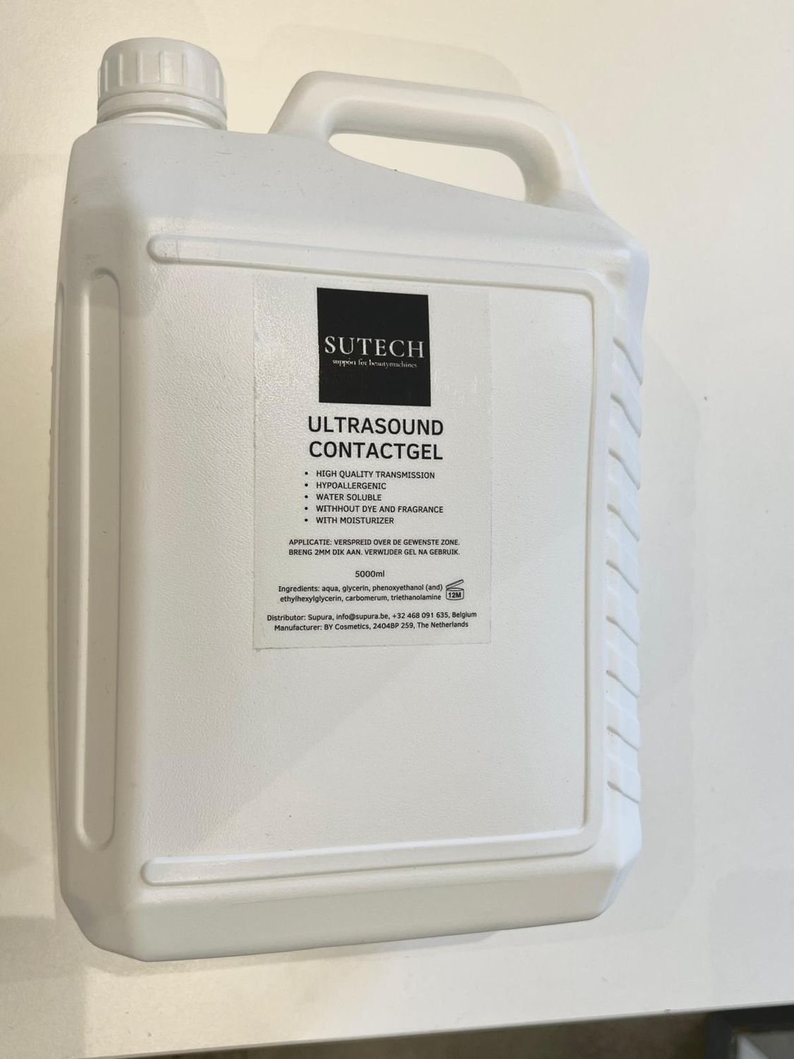 Lasergel flacon 5 liter