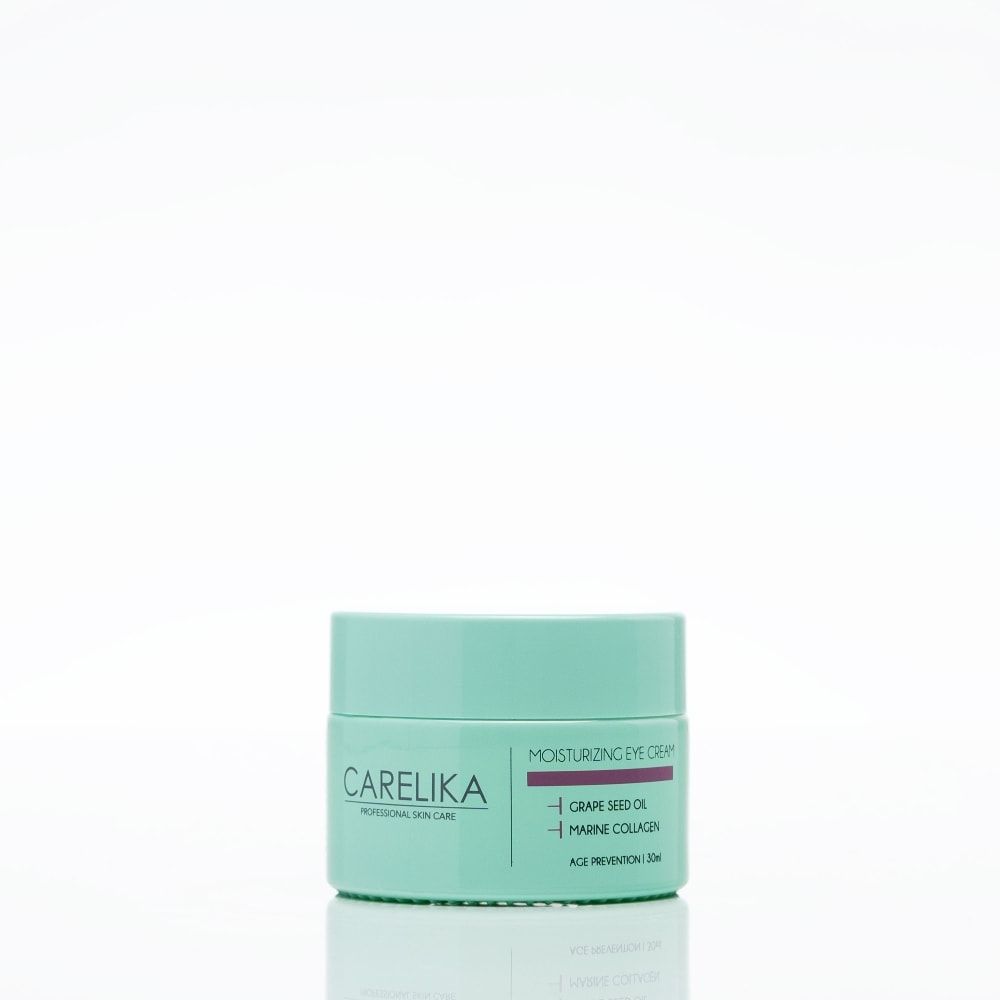 Moisturizing Eye Cream with Collagen, jar vk