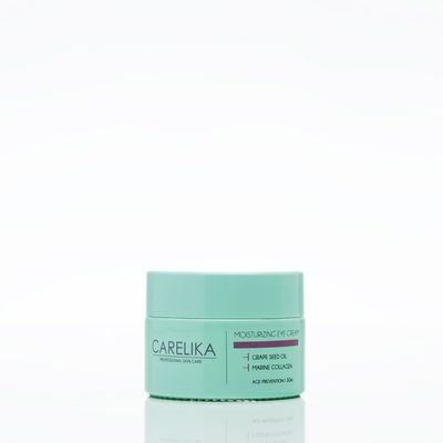 Moisturizing Eye Cream with Collagen, jar vk