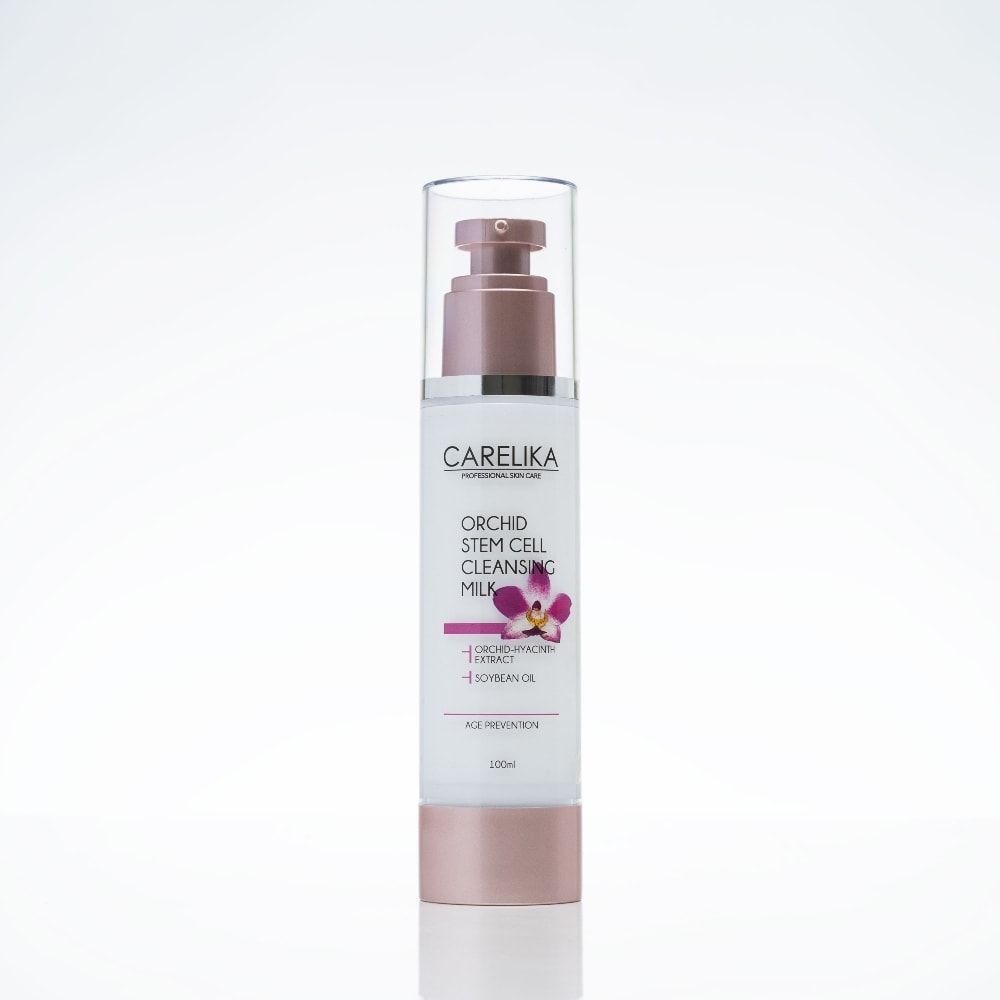 Orchid Stem Cell Cleansing Milk vk