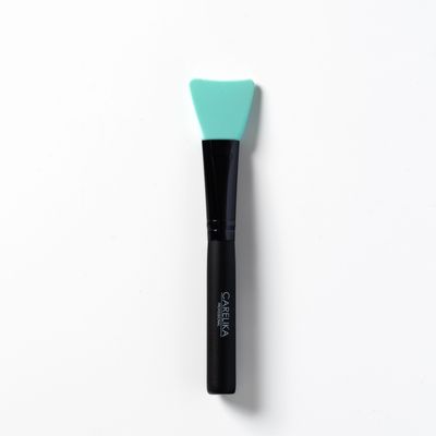 Silicone Brush for mask application green s