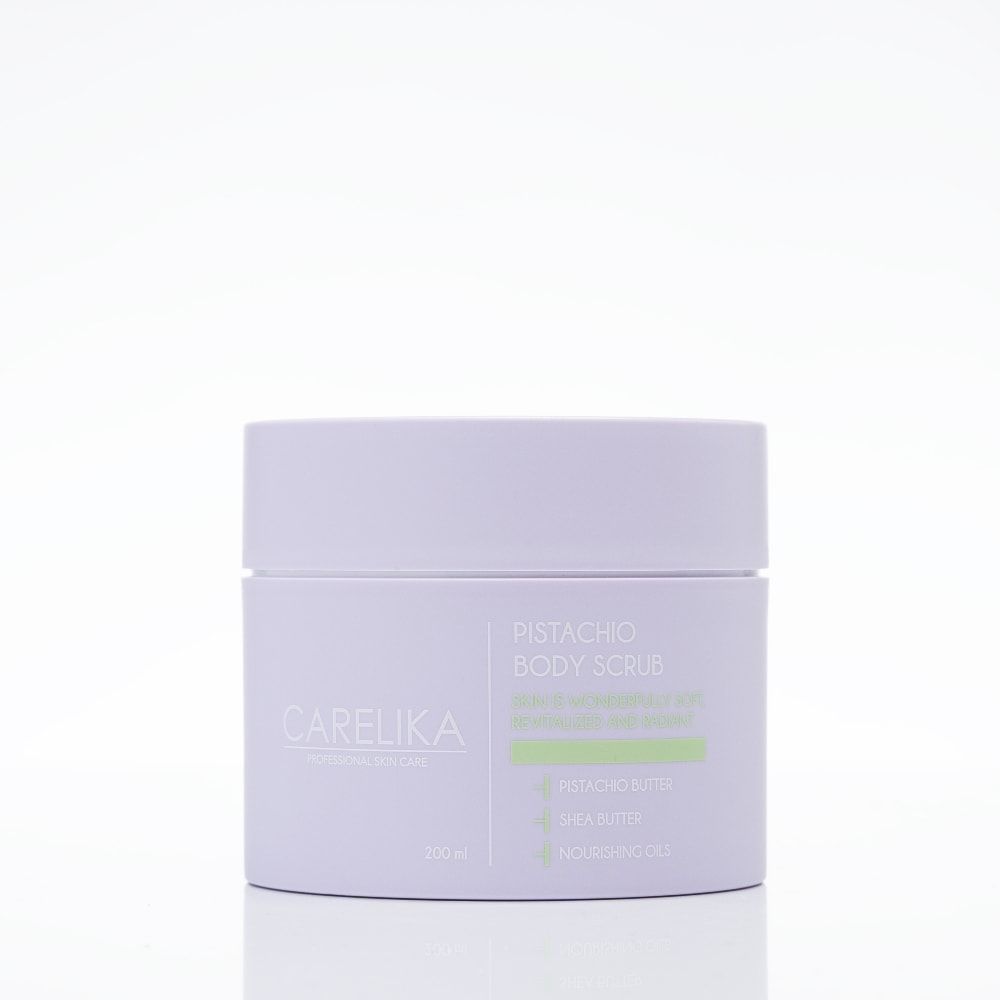 Pistachio Body Scrub