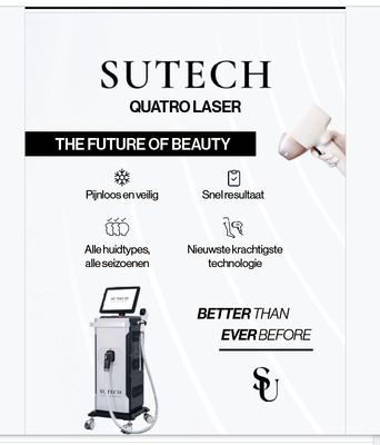 PVC PLAAT SUTECH quatro laser neutraal wit
